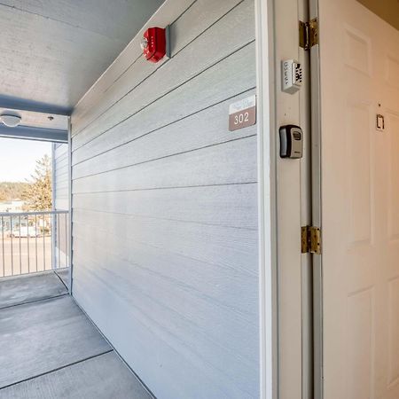 Waters Edge 302 Apartamento Lincoln City Exterior foto