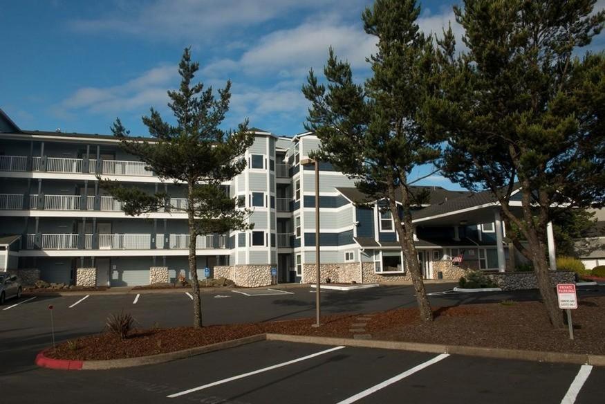 Waters Edge 302 Apartamento Lincoln City Exterior foto