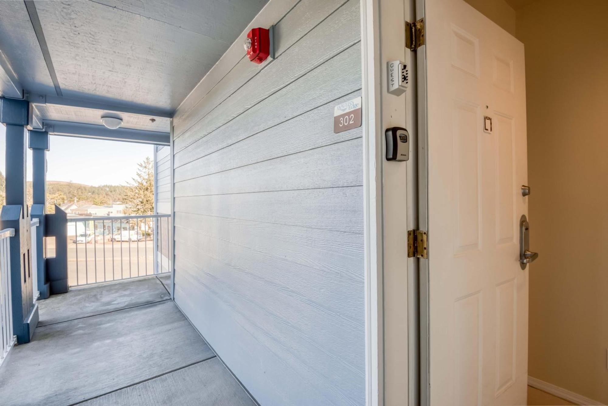 Waters Edge 302 Apartamento Lincoln City Exterior foto